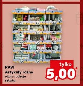 Artykuły Ravi promocja