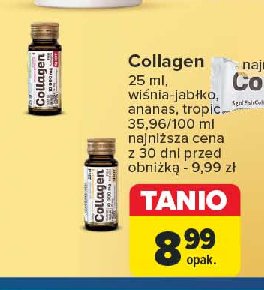 Kolagen Olimp collaregen promocja w Carrefour