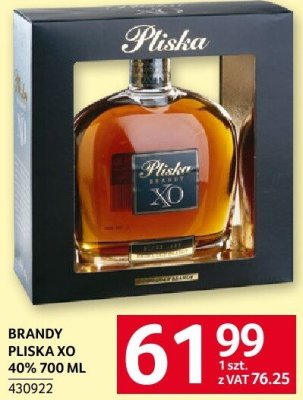 Brandy promocja w Selgros