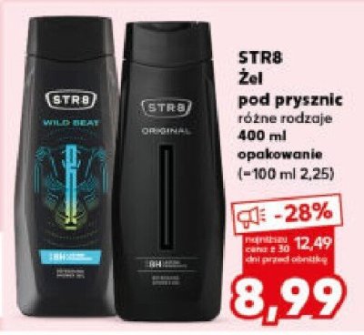 Żel pod prysznic Bruno banani magic man promocja w Kaufland