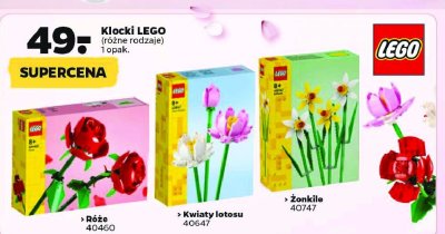 Klocki 40747 Lego classic promocja