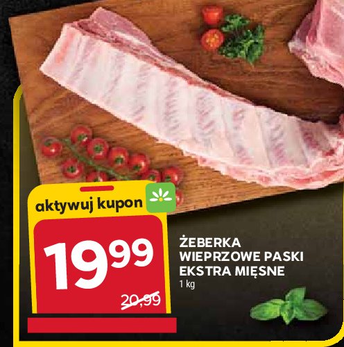 呕eberka wieprzowe extra paski promocja