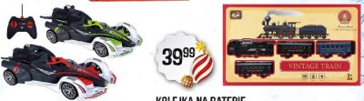 Kolejka na baterie promocja w Arhelan