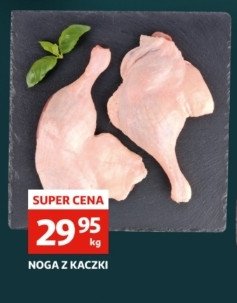 Noga z kaczki promocja