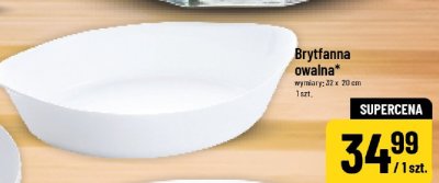 Brytfanna owalna promocja w POLOmarket