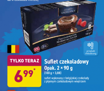 Suflet czekoladowy promocja