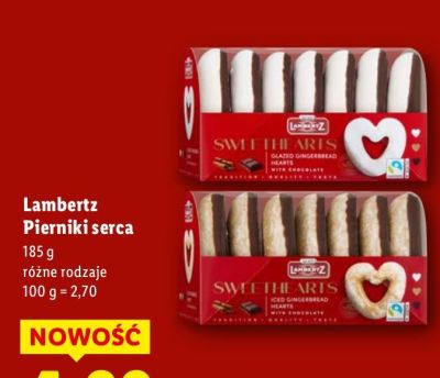 Piernik promocja w Lidl