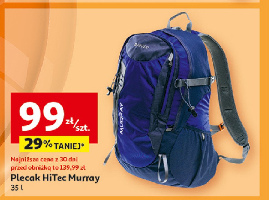 Plecak murray 35 l Hi-tec promocja