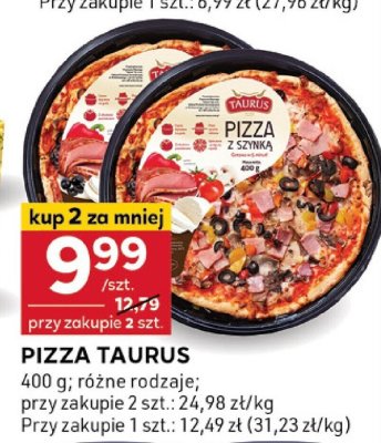 Pizza promocja w Stokrotka