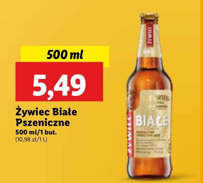 Piwo Żywiec promocja