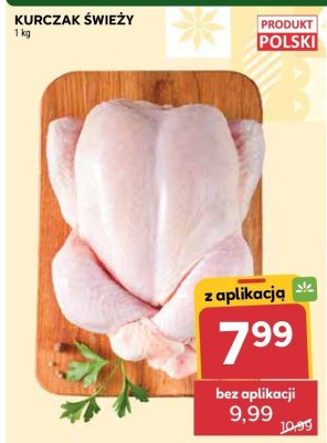 Kurczak świeży 1kg promocja w Stokrotka
