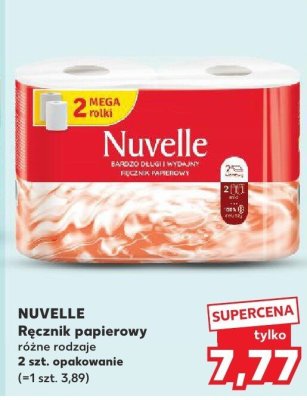 Ręcznik papierowy promocja w Kaufland