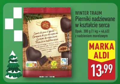 Piernik promocja w Aldi