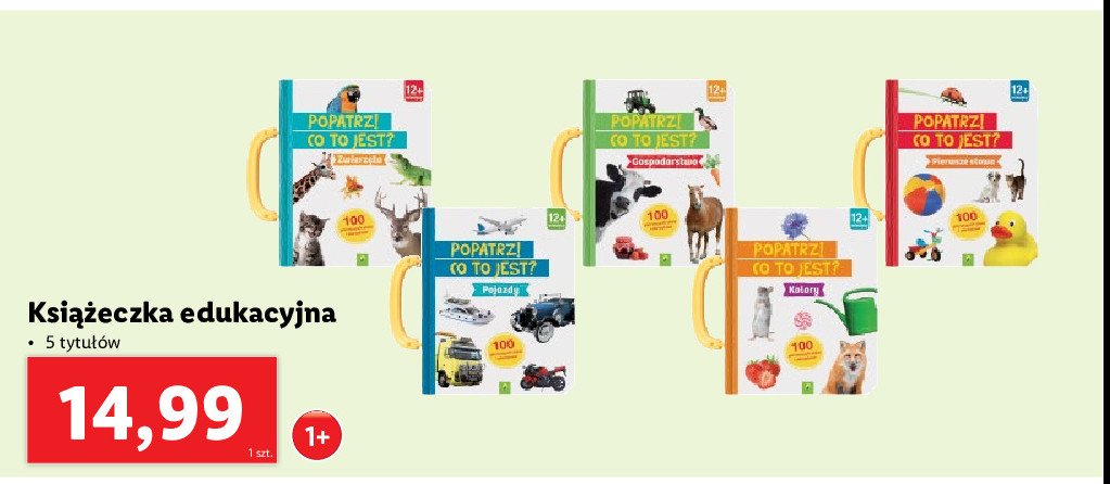 "popatrz! co to jest? gospodarstwo" promocja