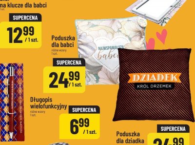 Poduszka promocja w POLOmarket