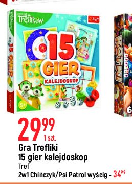 Gra psi patrol wy艣cig psiak贸w Spin master promocja