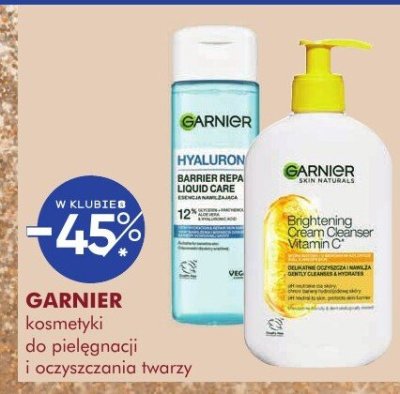 Kosmetyki Garnier promocja w Super-Pharm