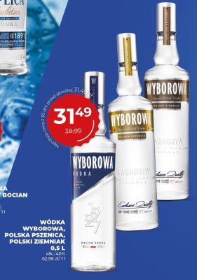 Wódka promocja w Duży Ben