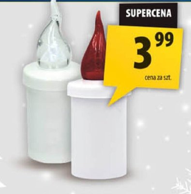 Znicze promocja w Arhelan