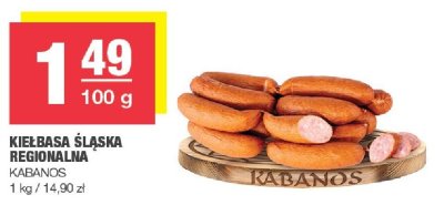 Kie艂basa promocja w SPAR