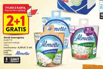 Ser promocja w Intermarche