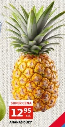 Ananas du偶y promocja