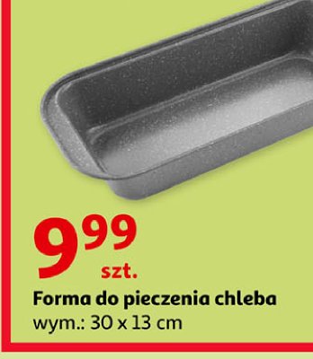 Forma do pieczenia chleba 30 x 13 cm Actuel promocja