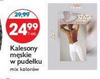 Kalesony m臋skie Szata promocja