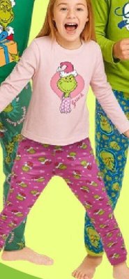 Piżama dziecięca 128-158 cm Moraj promocja w Netto