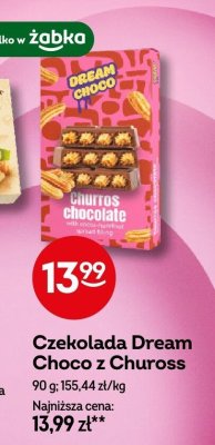 Czekolada promocja w Żabka