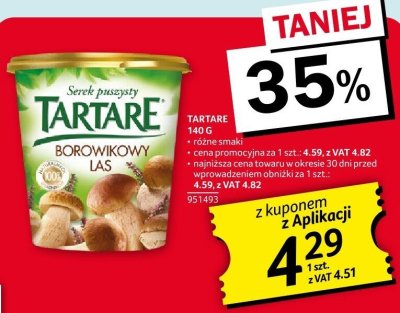 Ser promocja w Selgros