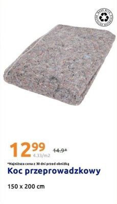 Koc przeprowadzkowy promocja w Action