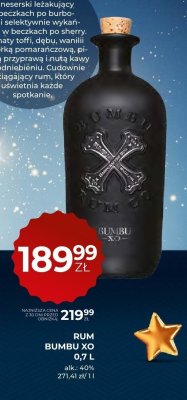 Rum promocja w Duży Ben