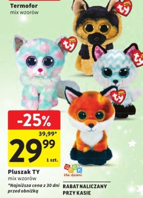 Termofor promocja w Intermarche