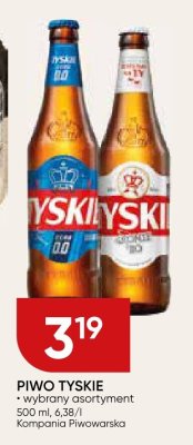 Piwo promocja w Chata Polska