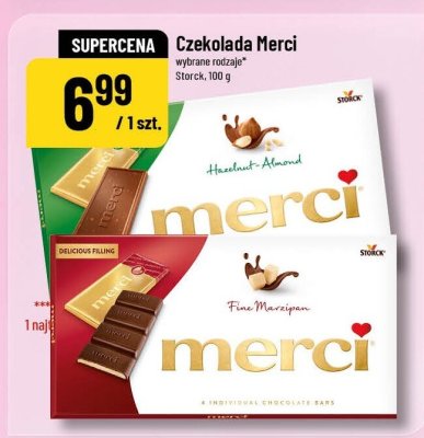 Czekolada wybrane rodzaje  promocja w POLOmarket