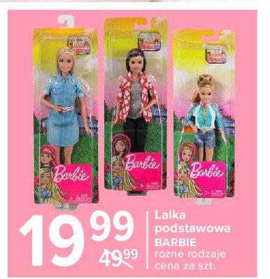 Lalka skipper w podróży promocja