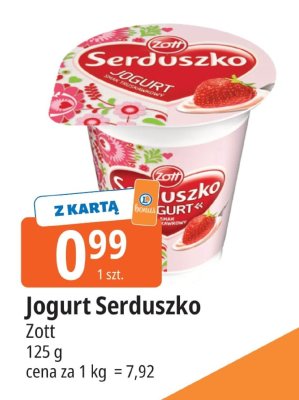 Ser promocja w Leclerc