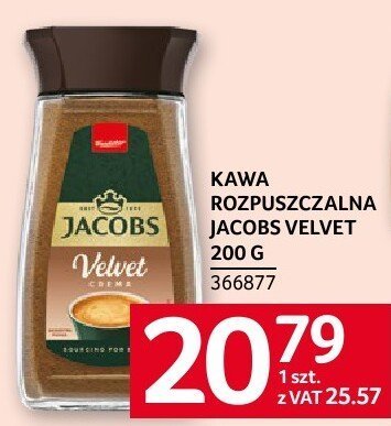 Kawa promocja w Selgros