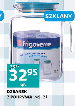 Dzbanek frigoverre 2 l Florentyna promocja