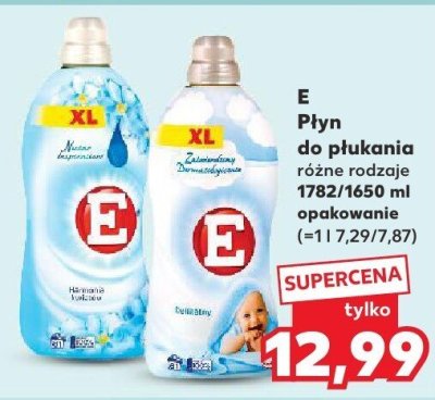 Płyn do płukania happy delight Sofin euforia promocja w Kaufland