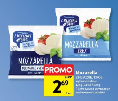 Ser promocja w Intermarche