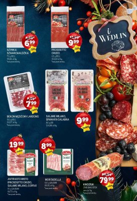 Prosciutto crudo Bell promocja w Arhelan