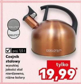 Czajnik marco 1.5 l ODELO promocja