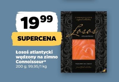 Łosoś atlantycki promocja w Netto