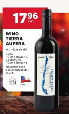 Wino promocja w Stokrotka