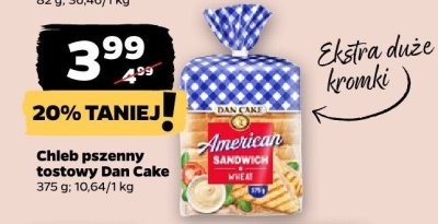 Chleb promocja w Netto