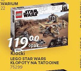 Klocki 75299 Lego star wars promocja