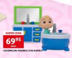 Figurka czas k膮pieli Cocomelon promocja