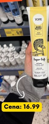 Odżywka Super Soft do włosów delikatnych, suchych i matowych promocja w Kaufland